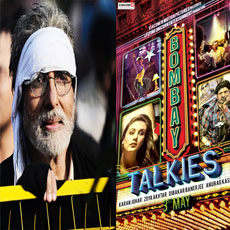 Amitabh in Bombay talkies